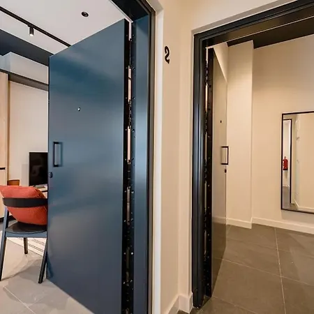 Hermoso Estudio En Legazpi °2 Madrid Exterior photo