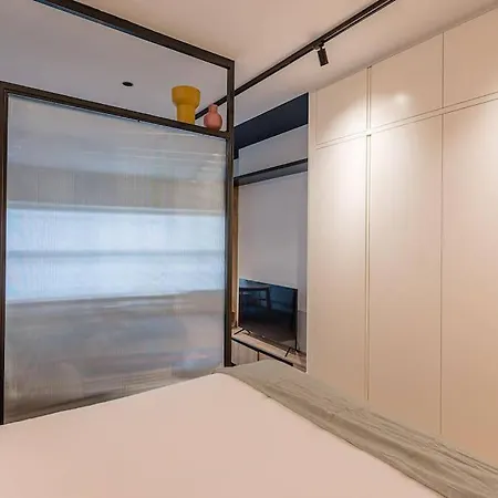 Hermoso Estudio En Legazpi °2 Madrid Exterior photo