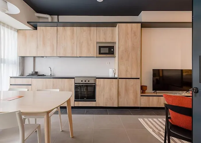 Hermoso Estudio En Legazpi °2
