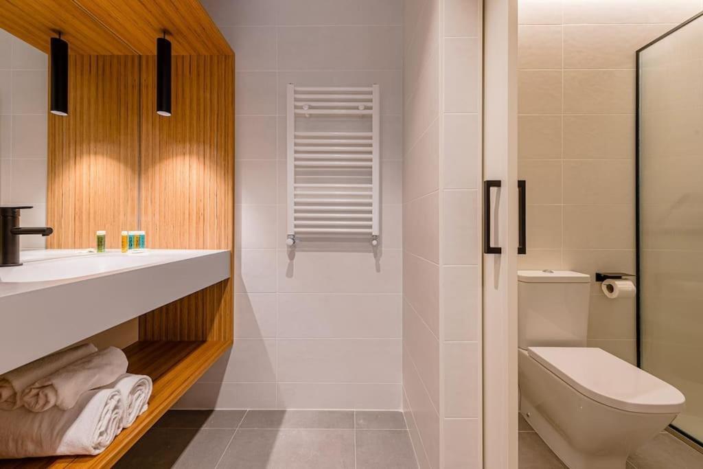 Hermoso Estudio En Legazpi °2 Apartament Madryt